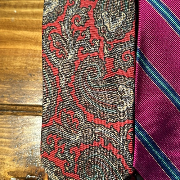 GANT Ties 2-Silk 1-Wool - Picture 4 of 8